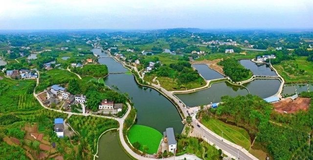 别辜负春光，这份泸州踏青出游打卡地请收好