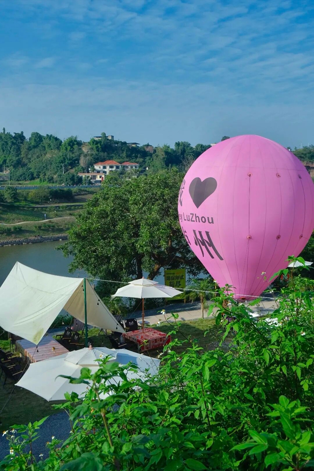 逃离城市计划 | 在泸州这个小镇,把日子过成一首田园诗(图14) 14.jpg