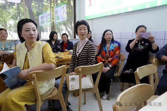 书香遇烟火 · 匠心筑健康——西海读书会走进“酒城良心包”(图3) 3.jpg