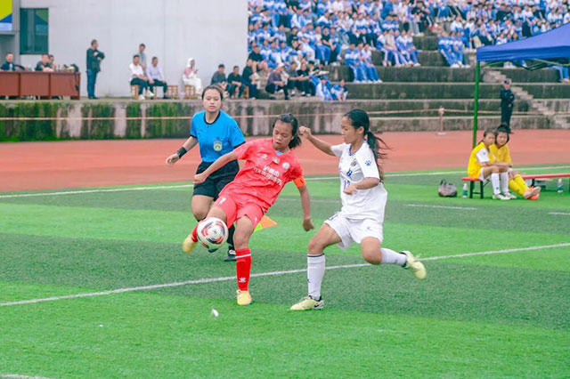 合江县九支镇中心校张成珂，好样的！