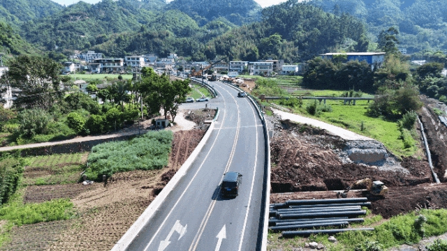 设计时速60公里!宜宾这条环线4月15日通车(图2) 2.jpg