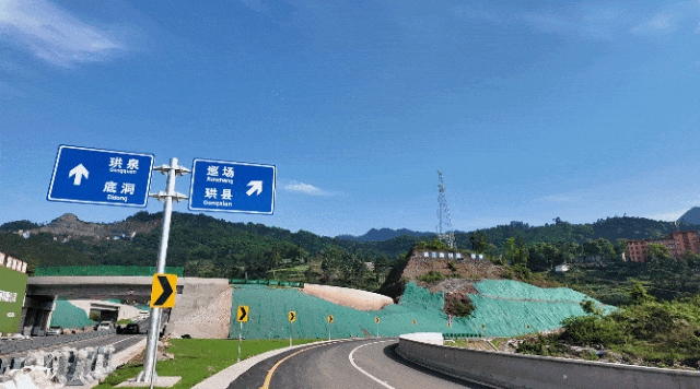 设计时速60公里!宜宾这条环线4月15日通车(图3) 3.jpg