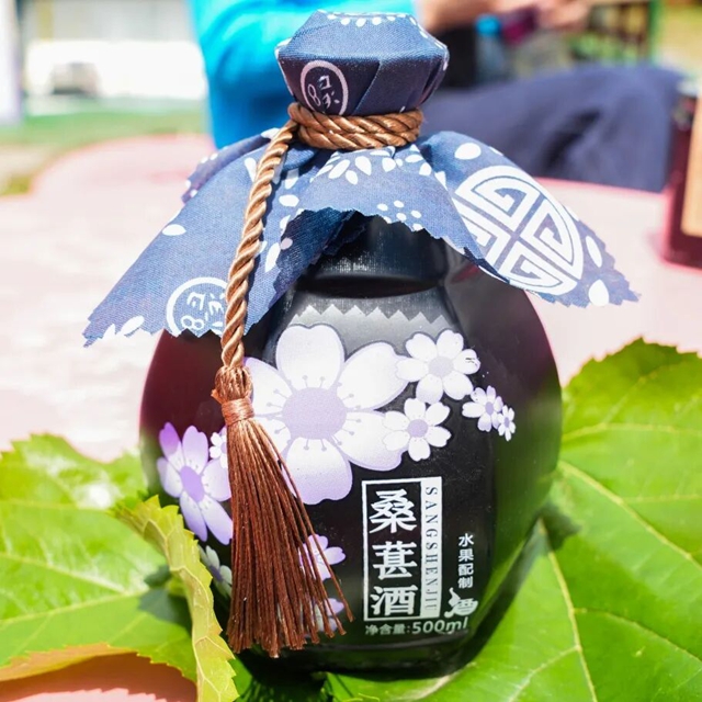 抠笋子、摘桑per……泸州的春天,太快乐了吧!(图14) 14.jpg