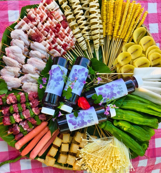 抠笋子、摘桑per……泸州的春天,太快乐了吧!(图16) 16.jpg