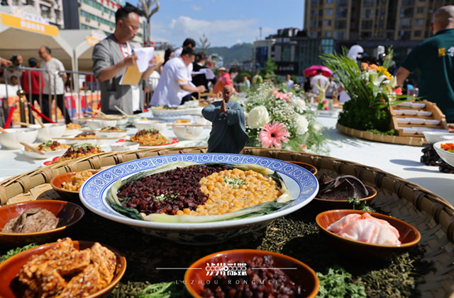 14家面馆巅峰对决，叙永豆汤面制作有了“官方标准”