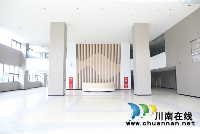 龙马潭区人民医院扩建项目（康养中心）2（罗兴 摄）.JPG