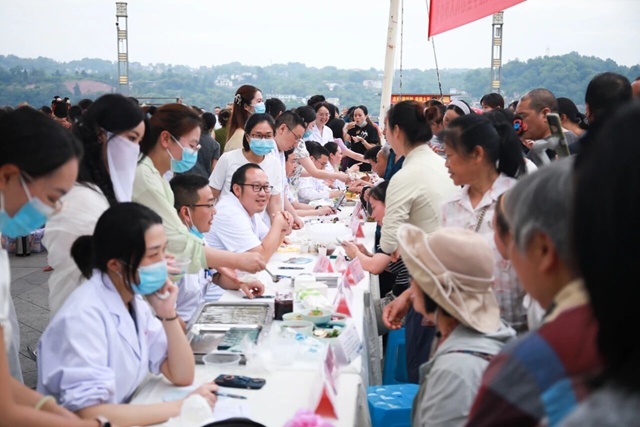 这场活动，把 “养生局” 办得超有烟火气→