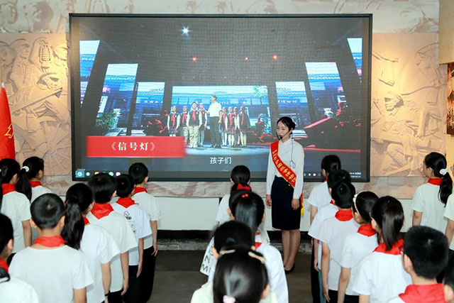纳溪区泸天化小学:追寻信仰之光 弘扬革命精神”(图2) 2.jpg