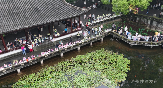 泸州忠山公园:一朵绣球花,满园烟火气(图6) 6.jpg
