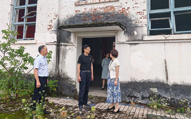 专家“把脉”赋能 蓝田机场驼峰航线展陈建设取得新进展(图1) 1.jpg