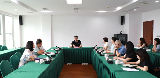 专家“把脉”赋能 蓝田机场驼峰航线展陈建设取得新进展(图2) 2.jpg
