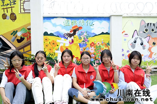 匠心绘美景 智创展风采|泸县建校信息墙绘融合创新设计大赛圆满落幕(图11) _DSC3402.jpg