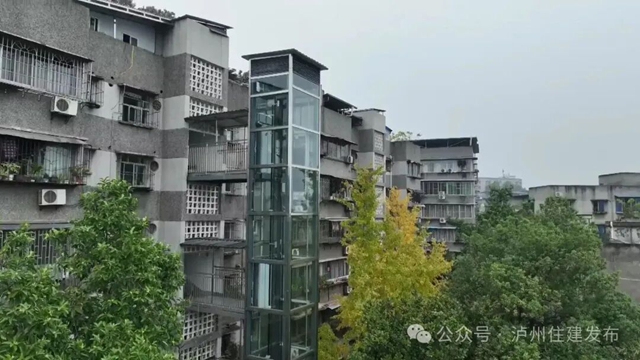 今年江阳区老旧住宅预计更新、增设电梯100部(图1) 电1.jpg