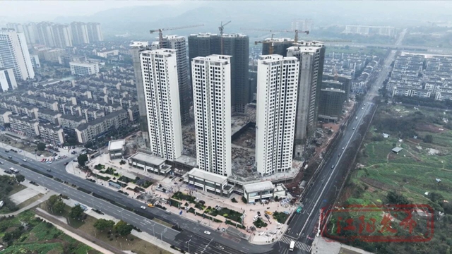 257个!江阳区2026年重点项目名单出炉(图1) 1.jpg