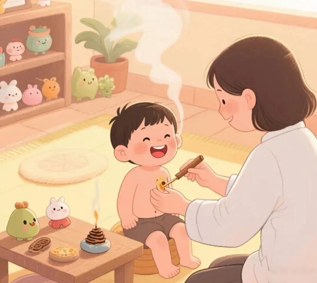 被很多家长忽略的小儿艾灸,到底有什么好处?(图4) 艾4.jpg