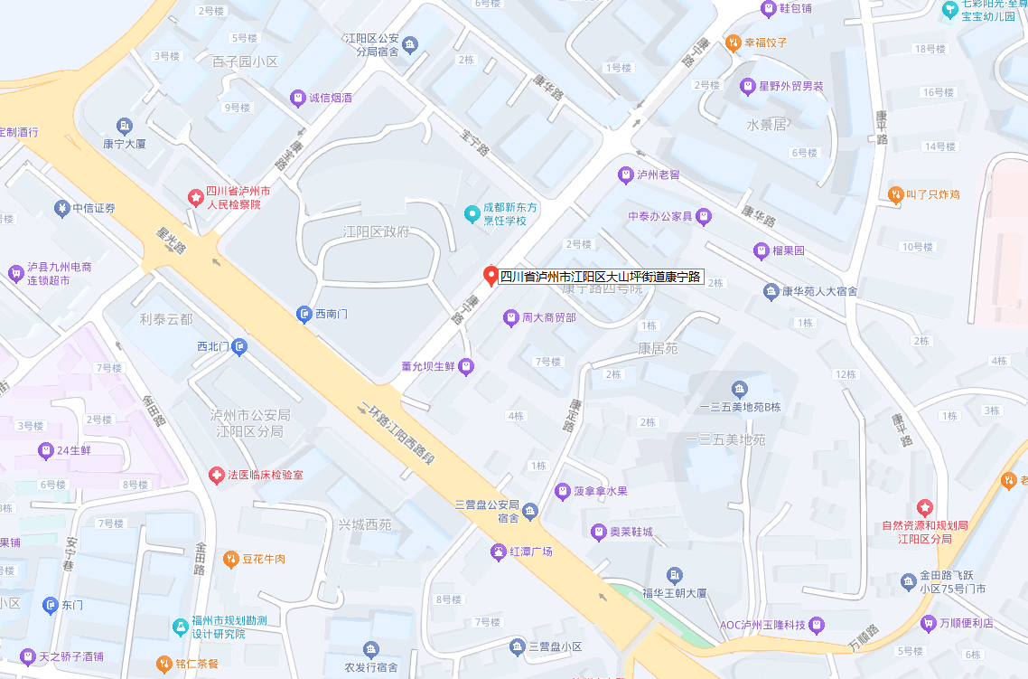驾驶员请注意:江阳区这些路段重新启用交通技术监控设备(图1) 路1.png