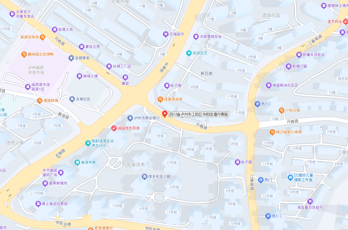 驾驶员请注意:江阳区这些路段重新启用交通技术监控设备(图3) 路3.png
