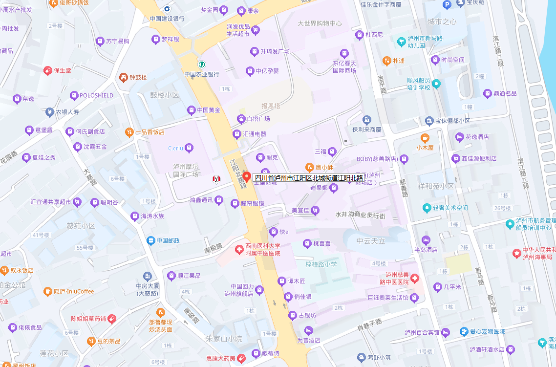 驾驶员请注意:江阳区这些路段重新启用交通技术监控设备(图10) 路10.png