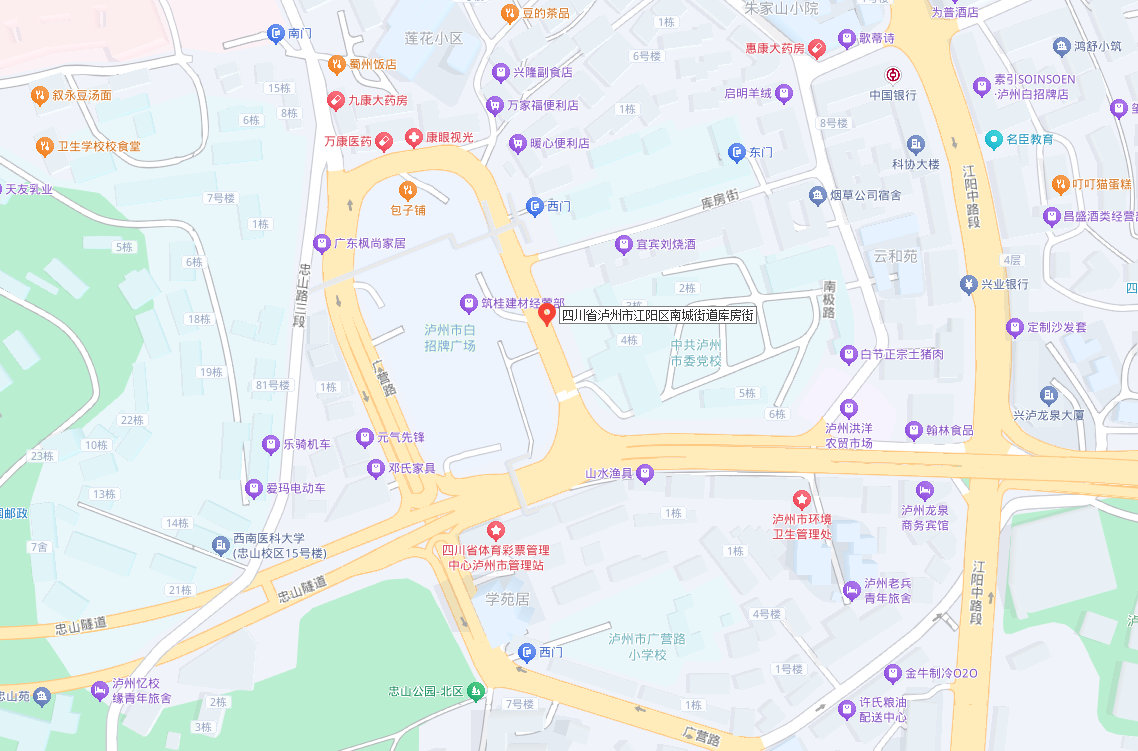 驾驶员请注意:江阳区这些路段重新启用交通技术监控设备(图11) 路11.png