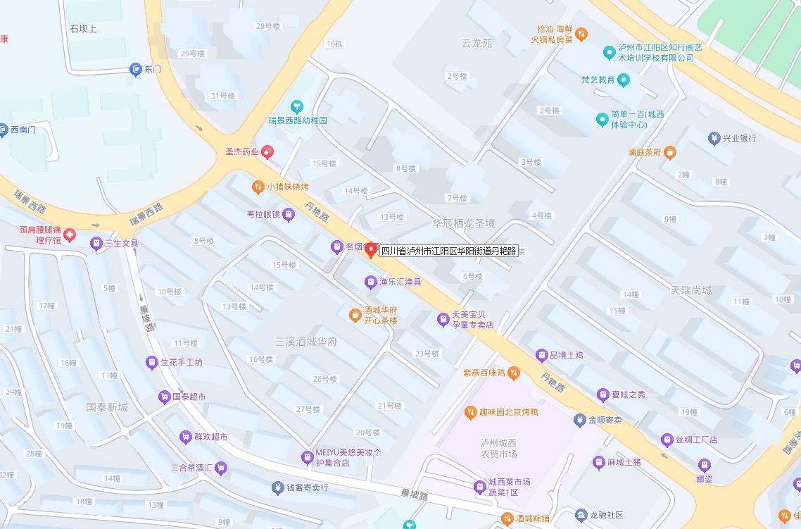 驾驶员请注意:江阳区这些路段重新启用交通技术监控设备(图5) 路5.png
