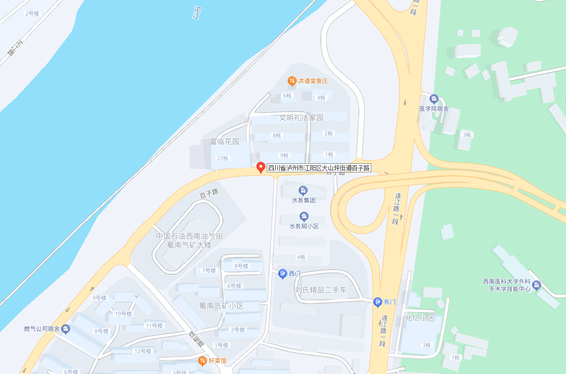 驾驶员请注意:江阳区这些路段重新启用交通技术监控设备(图7) 路7.png