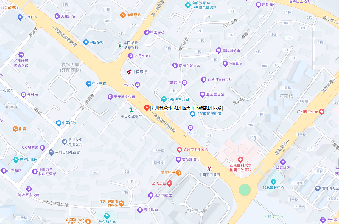 驾驶员请注意:江阳区这些路段重新启用交通技术监控设备(图8) 路8.png