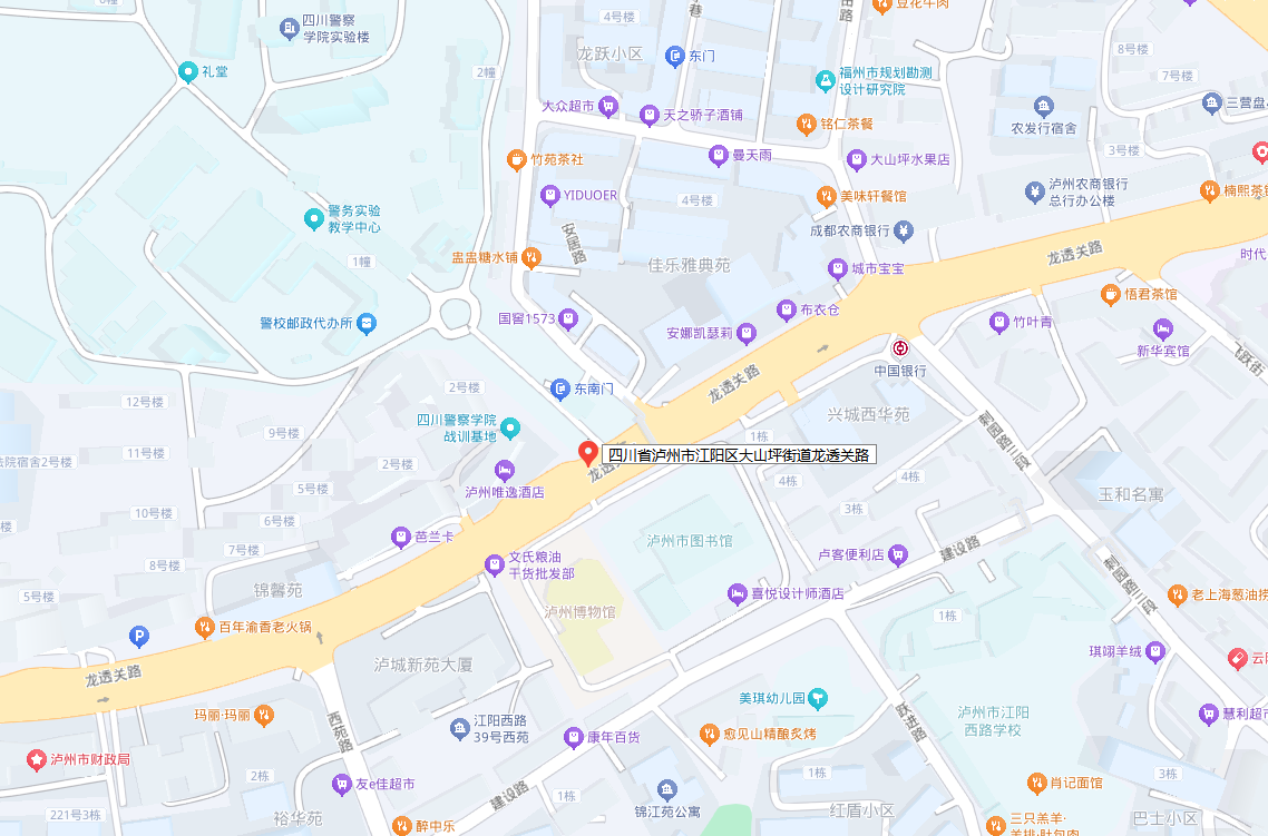 驾驶员请注意:江阳区这些路段重新启用交通技术监控设备(图14) 路14.png