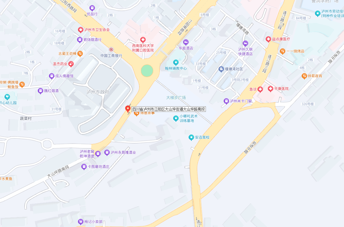 驾驶员请注意:江阳区这些路段重新启用交通技术监控设备(图17) 路17.png