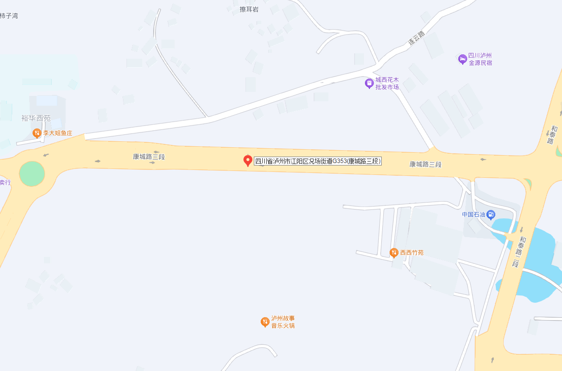 驾驶员请注意:江阳区这些路段重新启用交通技术监控设备(图22) 路22.png