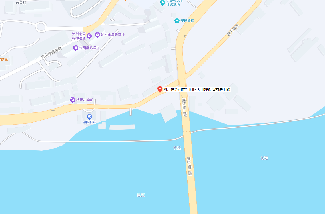 驾驶员请注意:江阳区这些路段重新启用交通技术监控设备(图21) 路21.png