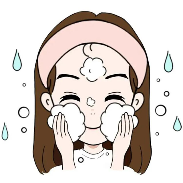 每天洗3次脸，为什么还是油光满面？