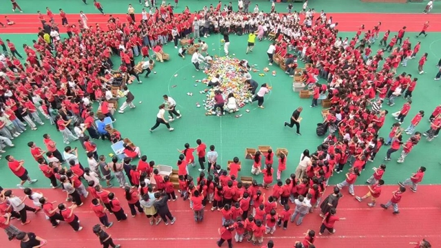 六一快乐！愿泸州少年童心向阳，逐光成长
