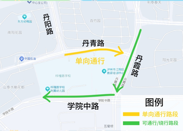 这份中考出行指南请查收,酒城交警全力以“护”(图2) 交2.jpg