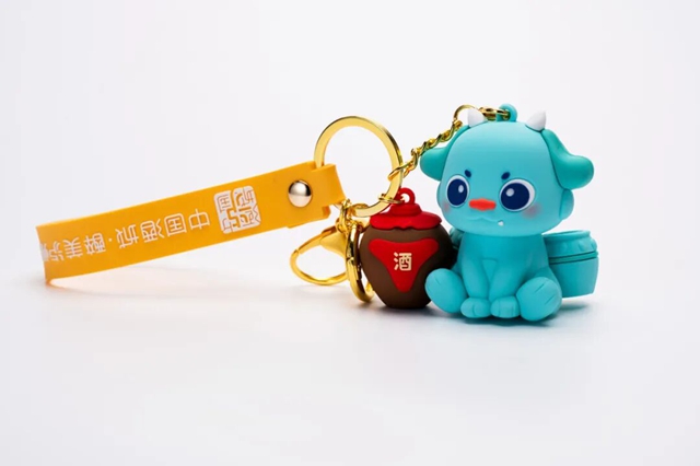 泸州文创有礼了!你知道麒麟温酒器有多少周边吗?(图12) 13.jpg