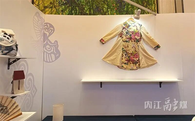 川南玉雕领衔!内江五项“绝活”在巴蜀非遗盛会“圈粉”无数(图5) 非5.jpg