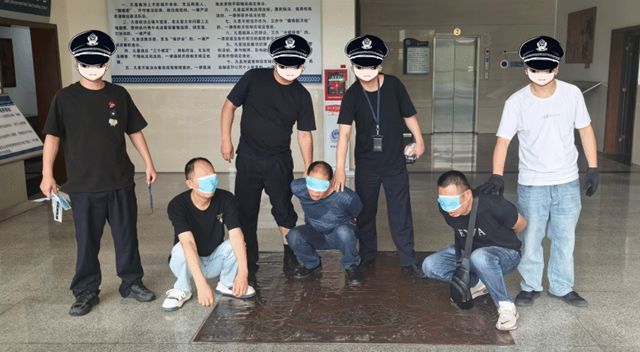 泸州公安破获古董诈骗案(“专家”:此乃秦始皇之贴身玉佩)(图4) 3.png