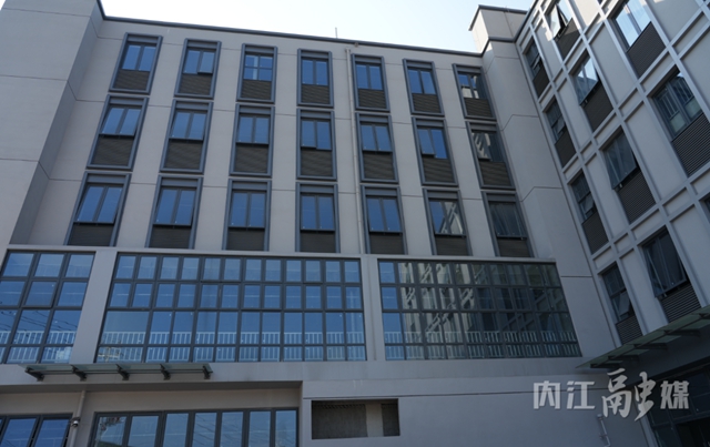 预计年产值10亿元!内江这个项目进入交付倒计时(图3) 城3.jpg