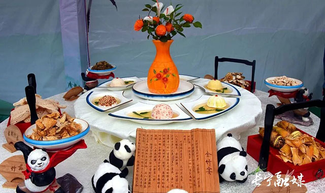 长宁“竹马”即将开赛!美食攻略已上线!(图3) 3.jpg