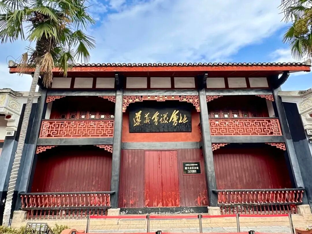 从遵义、赤水奔赴酒城泸州,解锁川黔跨省夏日浪漫(图2) 2.jpg