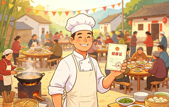 升学宴、谢师宴高峰期!泸州市市场监管局发布食品安全提示(图1) 食1.jpg