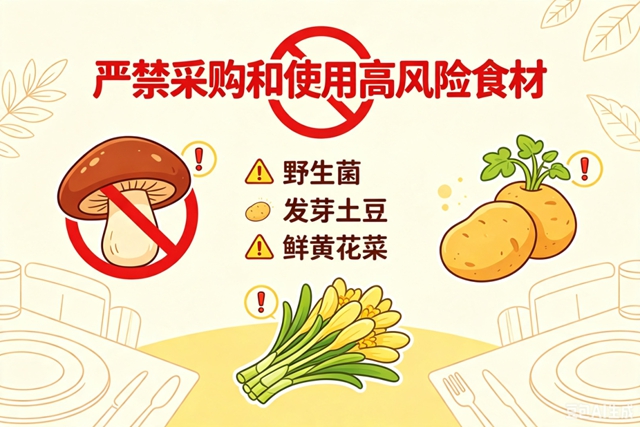 升学宴、谢师宴高峰期!泸州市市场监管局发布食品安全提示(图2) 食2.jpg