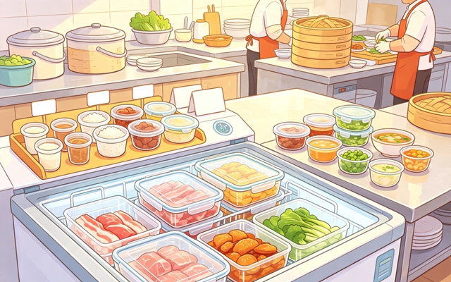 升学宴、谢师宴高峰期!泸州市市场监管局发布食品安全提示(图4) 食4.jpg