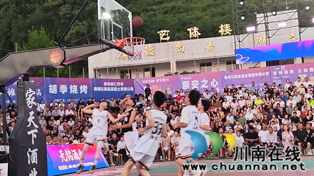丹桂DBA架起振兴桥   黄浦江畔少年赴赤水河之约
