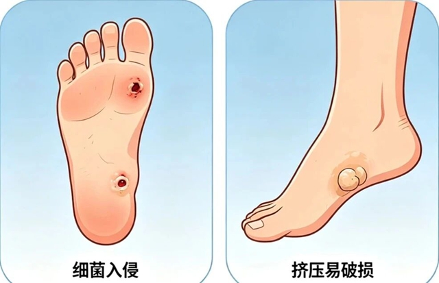 【科普】“糖友”注意,脚丫子出现这些症状警惕糖尿病足!(图5) 足5.jpg
