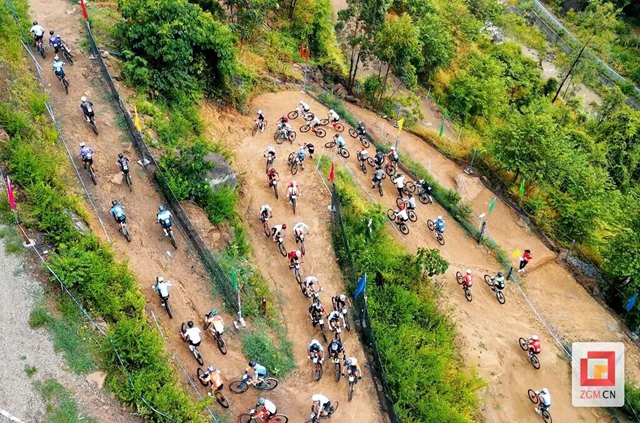 首登荣县！2026中国山地自行车超级赛8月1日破风开赛