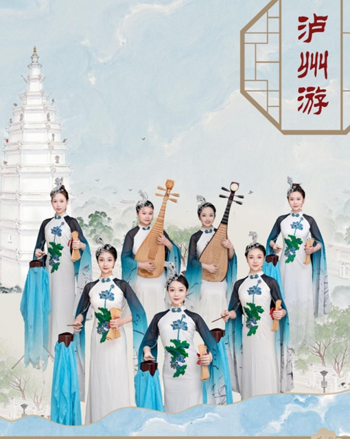免费学非遗川剧！酒城戏曲传承计划，培训班火热报名