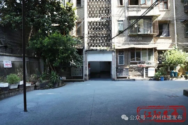 江阳区为85个老院子“梳洗换装”(图2) 2.jpg