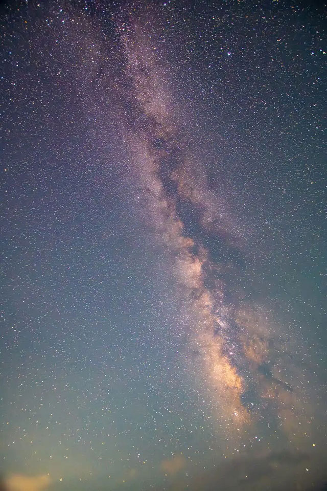 赴一场星空之约!古蔺大小朋友追随英仙座流星雨解锁宇宙浪漫(图3) 3.jpg