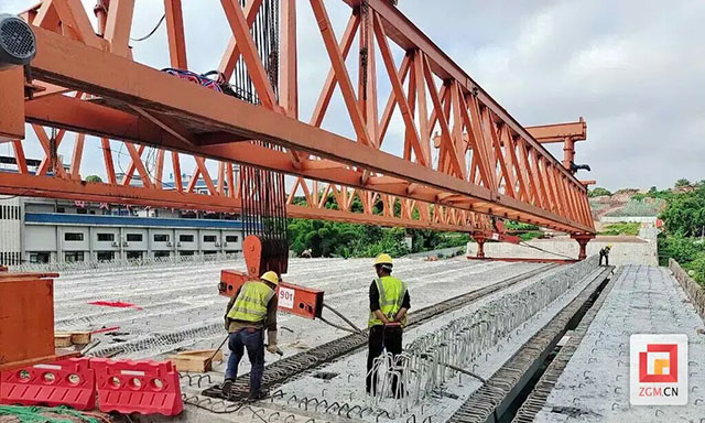 横跨三大行政区!自贡主城这条道路建成在即→(图2) 2.jpg