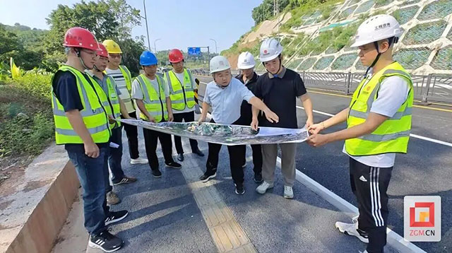 横跨三大行政区!自贡主城这条道路建成在即→(图5) 5.jpg